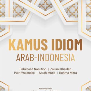 Buku Kamus Idiom Arab-Indonesia