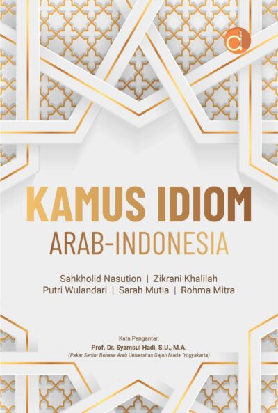 Buku Kamus Idiom Arab-Indonesia