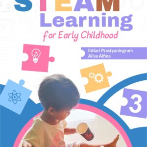 Buku STEAM Learning for Early Childhood