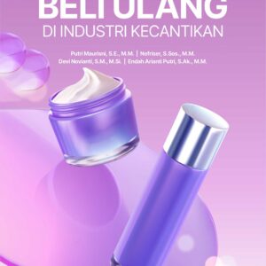 Buku Minat Beli Ulang di Industri Kecantikan