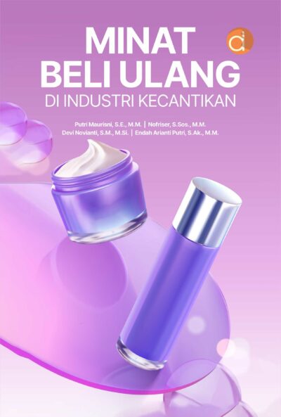 Buku Minat Beli Ulang di Industri Kecantikan