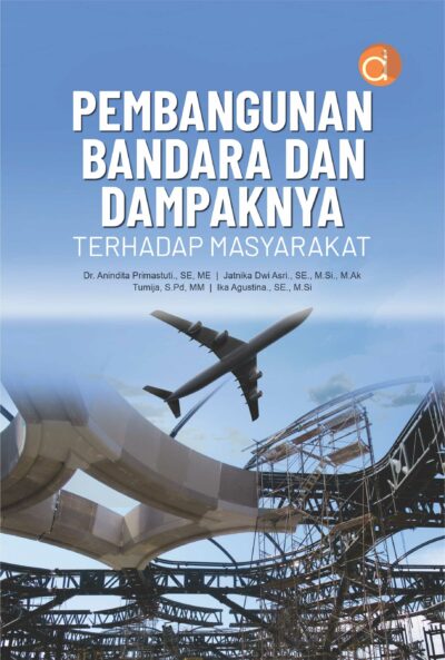 Buku Pembangunan Bandara dan Dampaknya Terhadap Masyarakat