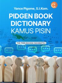 Buku Pidgen Book Dictionary Kamus Pisin