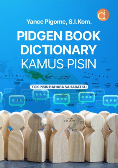 Buku Pidgen Book Dictionary Kamus Pisin