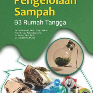 Buku Pengelolaan Sampah B3 Rumah Tangga
