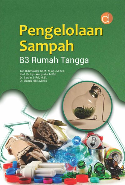 Buku Pengelolaan Sampah B3 Rumah Tangga