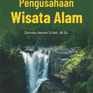 Buku Pengusahaan Wisata Alam
