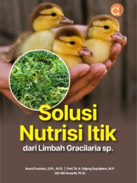 Buku Solusi Nutrisi Itik dari Limbah Gracilaria sp.