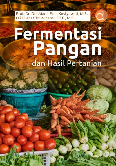 Buku Fermentasi Pangan dan Hasil Pertanian