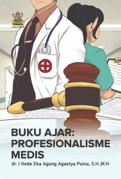 Buku Ajar: Profesionalisme Medis