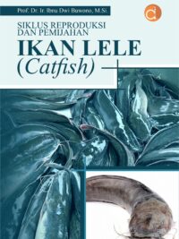 Buku Siklus Reproduksi dan Pemijahan Ikan Lele (Catfish)