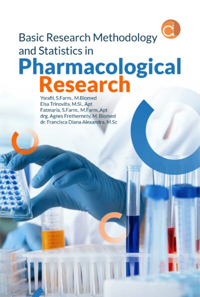 Buku Basic Research Methodology and Statistics in Pharmacological Research