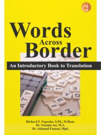 Buku Words Across Border an Introductory Book To Translation