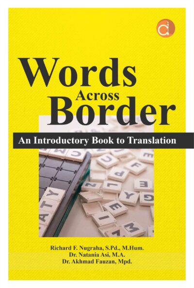 Buku Words Across Border an Introductory Book To Translation