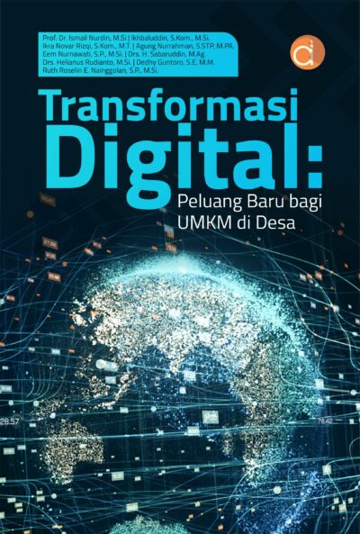 Buku Transformasi Digital: Peluang Baru Bagi UMKM di Desa