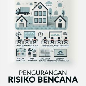 Buku Pengurangan Risiko Bencana