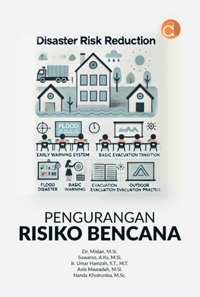 Buku Pengurangan Risiko Bencana