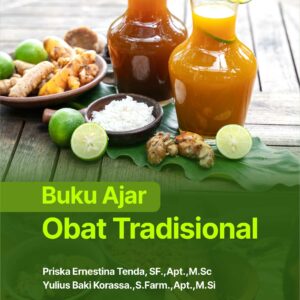 Buku Ajar Obat Tradisional