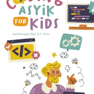 Buku Coding Asyik For Kids