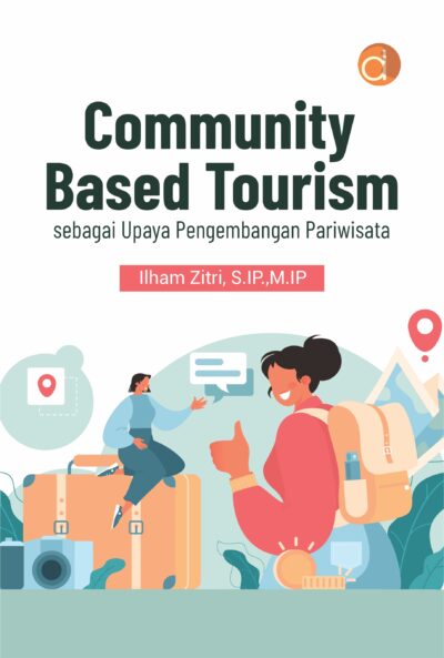 Buku Community Based Tourism Sebagai Upaya Pengembangan Pariwisata