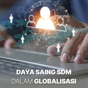 Buku Daya Saing SDM dalam Globalisasi