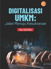 Buku Digitalisasi UMKM: Jalan Menuju Kesuksesan