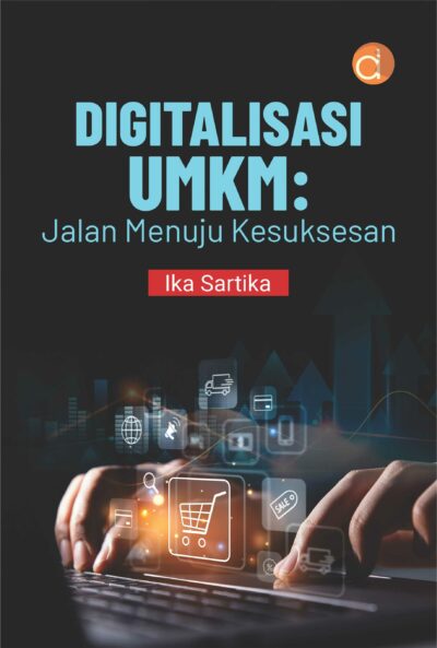 Buku Digitalisasi UMKM: Jalan Menuju Kesuksesan