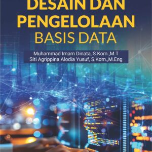Buku Desain dan Pengelolaan Basis Data