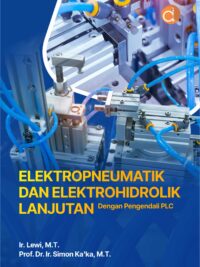 Buku Elektropneumatik dan Elektrohidrolik Lanjutan dengan Pengendali PLC