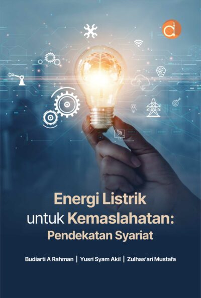 Buku Energi Listrik untuk Kemaslahatan: Pendekatan Syariat