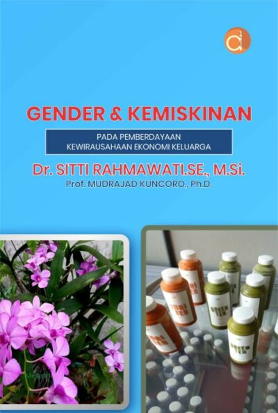 Buku Gender & Kemiskinan Pada Pemberdayaan Kewirausahaan Ekonomi Keluarga