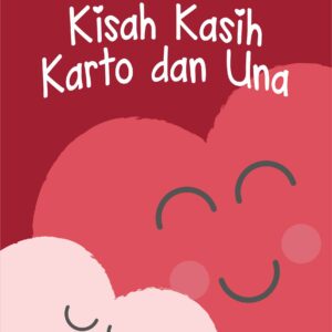 Buku Kisah Kasih Karto dan Una