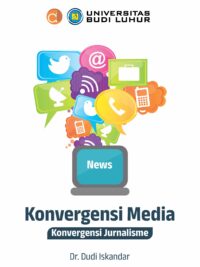 Buku Konvergensi Media Konvergensi Jurnalisme