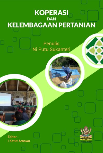 Koperasi Dan Kelembagaan Pertanian