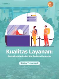 Buku Kualitas Layanan: Dampaknya terhadap Niat Perilaku Konsumen