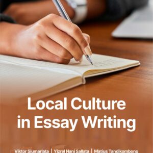 Buku Local Culture In Essay Writing