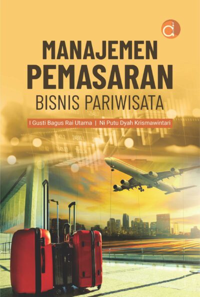 Buku Manajemen Pemasaran Bisnis Pariwisata