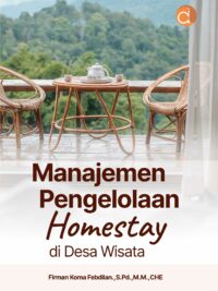 Buku Manajemen Pengelolaan Homestay di Desa Wisata