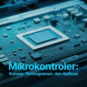 Buku Mikrokontroler: Konsep, Pemrograman, dan Aplikasi