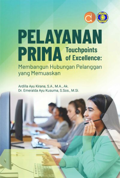 Buku Pelayanan Prima Touchpoints of Excellence: Membangun Hubungan Pelanggan yang Memuaskan