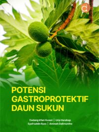 Buku Potensi Gastroprotektif Daun Sukun