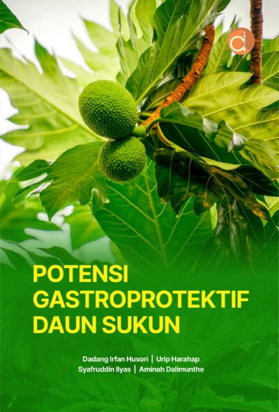 Buku Potensi Gastroprotektif Daun Sukun