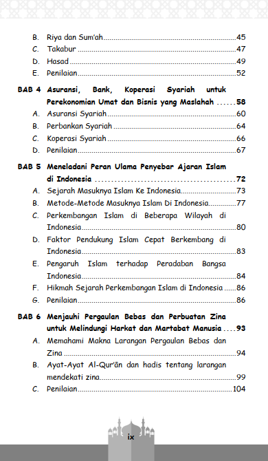 E Book Pendidikan Agama Islam Dan Budi Pekerti