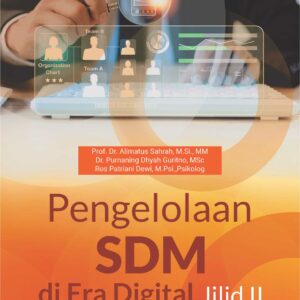 Buku Pengelolaan SDM di era digital Jilid II