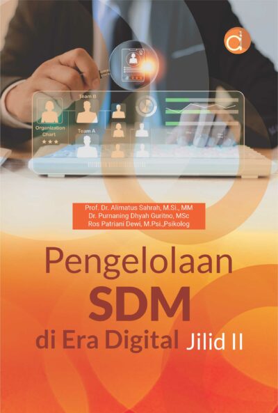 Buku Pengelolaan SDM di era digital Jilid II