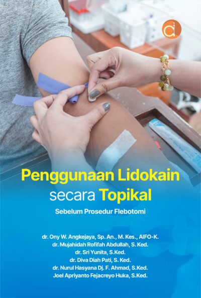 Buku Penggunaan Lidokain Secara Topikal Sebelum Prosedur Flebotomi