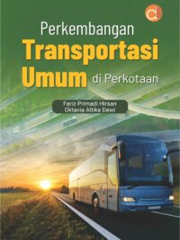 Buku Perkembangan Transportasi Umum di Perkotaan