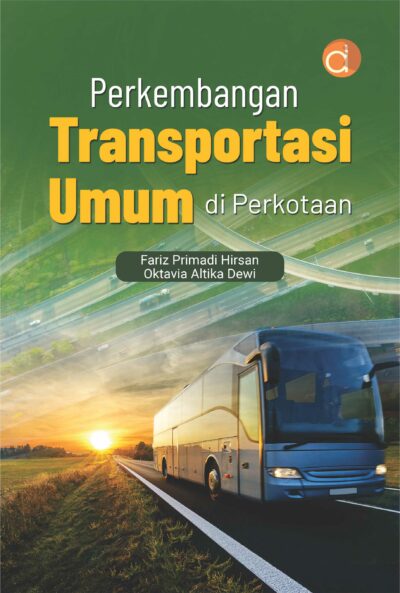 Buku Perkembangan Transportasi Umum di Perkotaan