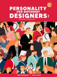 Buku Personality For Different Designers: Temukan Gaya, Ciptakan Karya