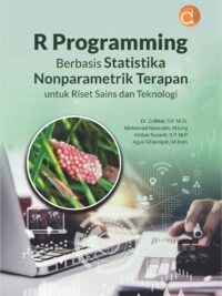 Buku R Programming Berbasis Statistika Nonparametrik Terapan untuk Riset Sains dan Teknologi